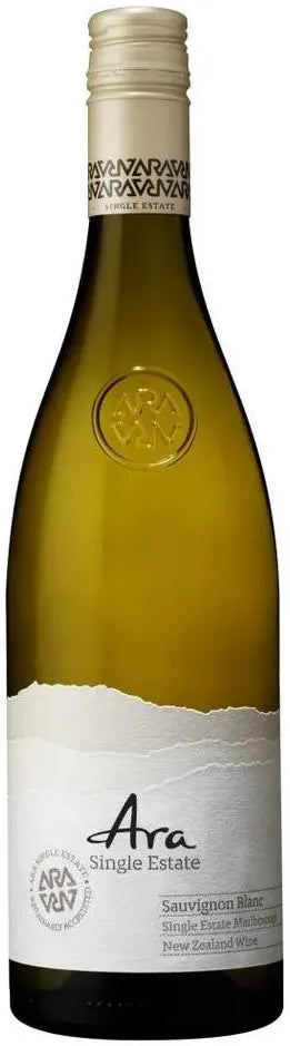 Buy Ara Single Estate Sauvignon Blanc 750ml Online at Bottle Stop