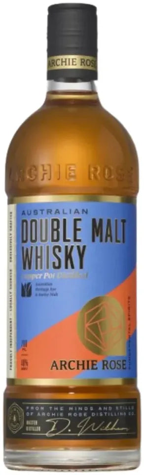 Buy Archie Rose Double Malt Whisky 700ml Online at Bottle Stop