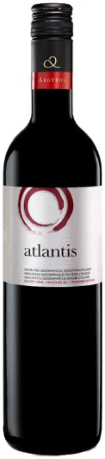 Buy Argyros Atlantis Red 750ml Online at Bottle Stop