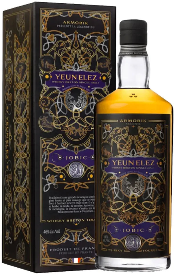 Buy Armorik Yeun Elez Single Malt French Whisky 700ml Online at Bottle Stop