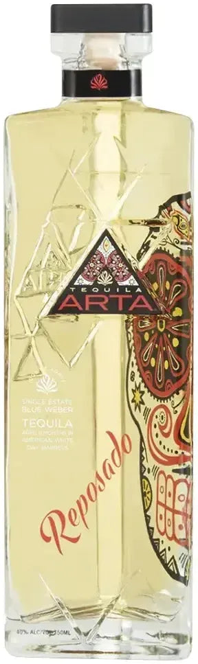 Buy Arta Reposado Tequila 750ml Online at Bottle Stop