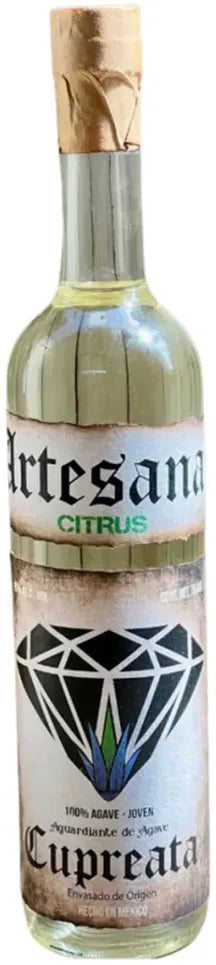 Buy Artesanal Cupreata Citrus 500ml Online at Bottle Stop