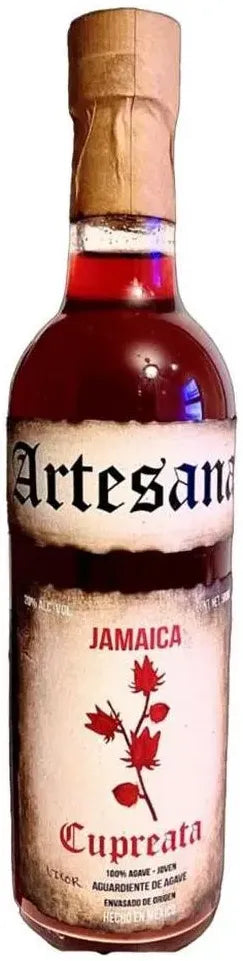 Buy Artesanal Hibiscus Liqueur 500ml Online at Bottle Stop