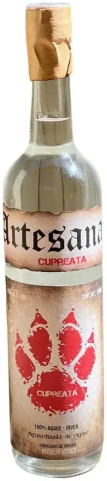 Buy Artesanal Mezcal Cupreata 750ml Online at Bottle Stop