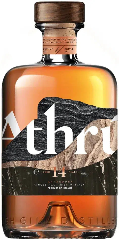 Buy Arthu 14 Year Old AnNacoona 700ml Online at Bottle Stop