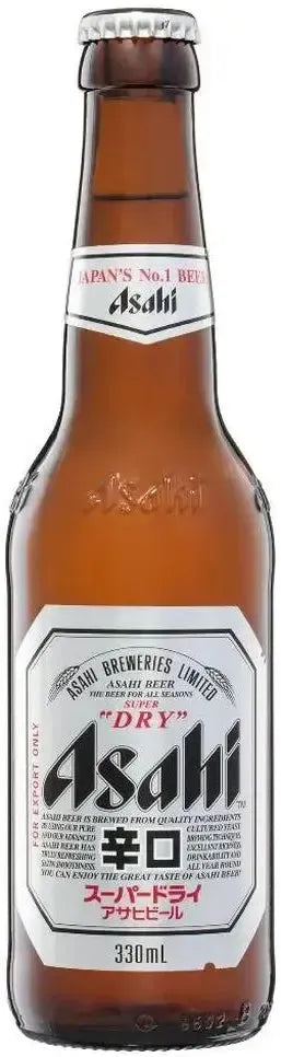 Asahi Super Dry 330ml 