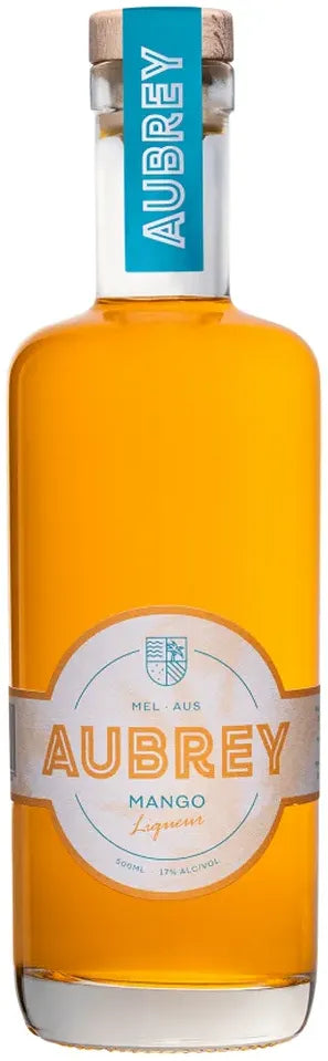 Buy Aubrey Mango Liqueur 700ml Online at Bottle Stop
