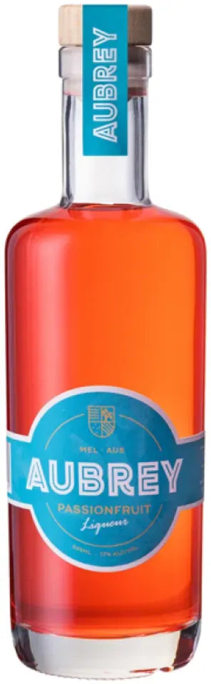 Buy Aubrey Passionfruit Liqueur 700ml Online at Bottle Stop