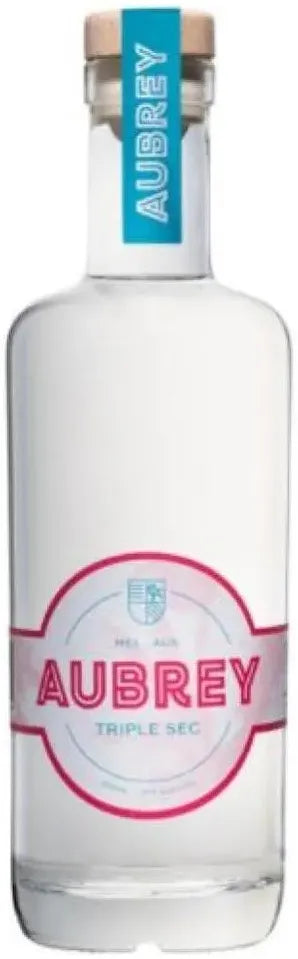 Buy Aubrey Triple Sec Liqueur 700ml Online at Bottle Stop