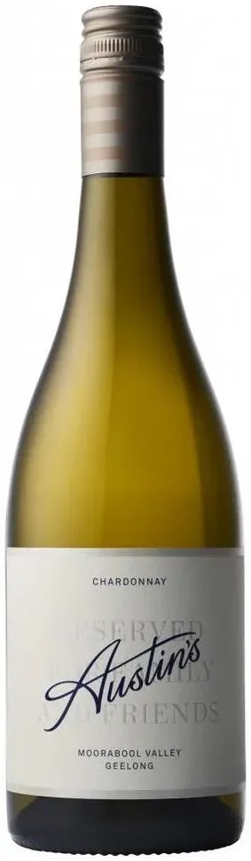Buy Austins Chardonnay 750ml Online at Bottle Stop