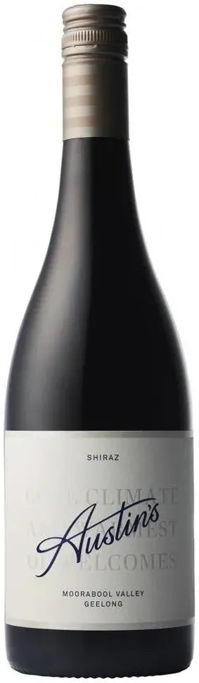 Buy Austins Shiraz 750ml Online at Bottle Stop