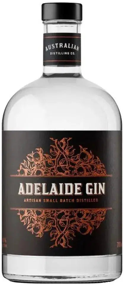 Buy Australian Distilling Co Adelaide Gin 700ml Online at Bottle Stop