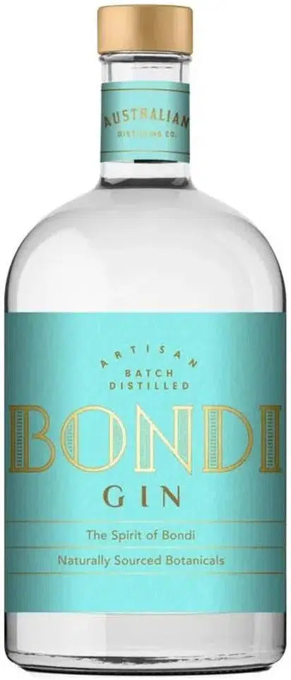 Buy Australian Distilling Co Bondi Gin 700ml Online at Bottle Stop