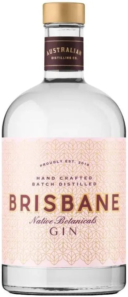 Buy Australian Distilling Co Brisbane Gin 700ml Online at Bottle Stop
