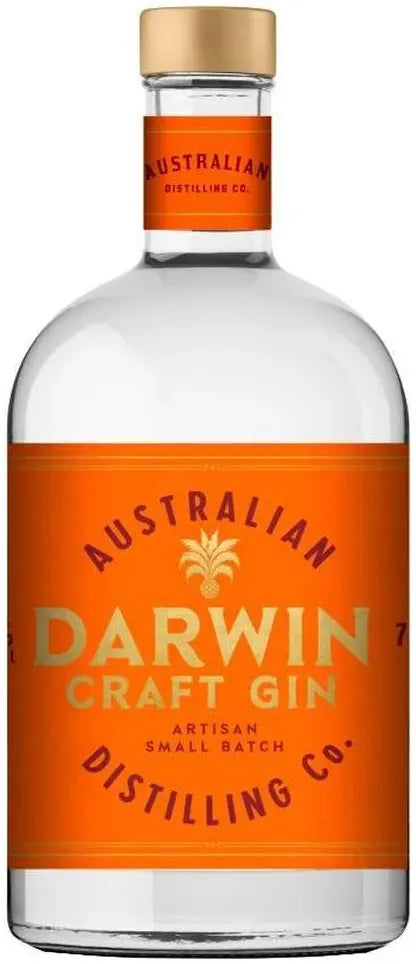 Buy Australian Distilling Co Darwin Craft Gin 700ml Online at Bottle Stop