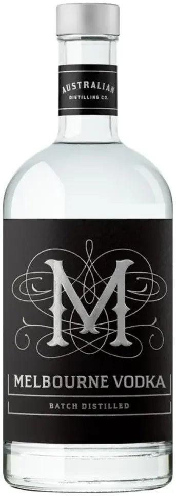 Buy Australian Distilling Co Melbourne Vodka 700ml Online at Bottle Stop