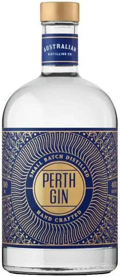 Buy Australian Distilling Co Perth Gin 700ml Online at Bottle Stop
