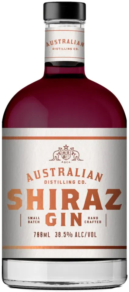 Buy Australian Distilling Co Shiraz Gin 200ml Online at Bottle Stop