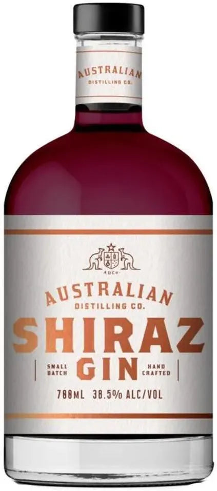 Buy Australian Distilling Co Shiraz Gin 700ml Online at Bottle Stop