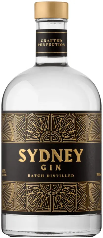 Buy Australian Distilling Co Sydney Gin 200ml Online at Bottle Stop