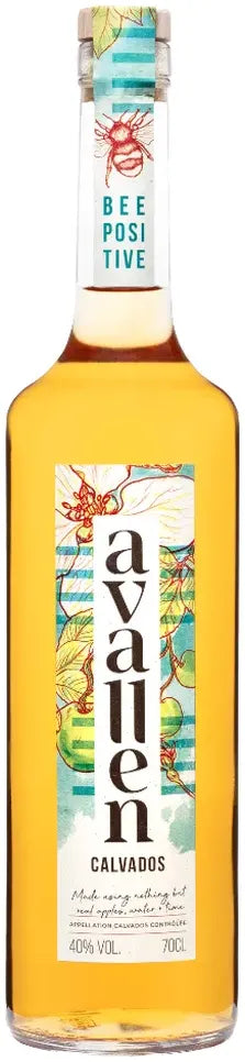 Buy Avallen Calvados 700ml Online at Bottle Stop