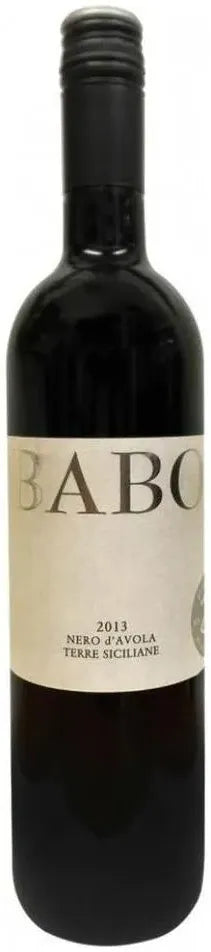 Buy Babo Nero D'Avola 750ml Online at Bottle Stop