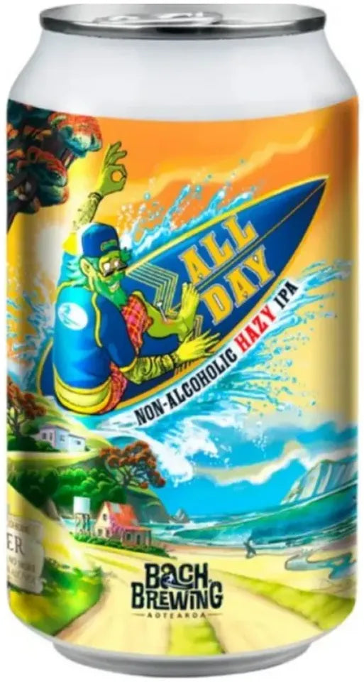 Bach Brewing All Day IPA 330ml 