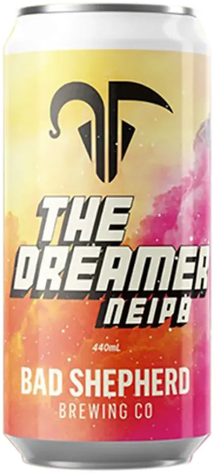 Buy Bad Shepherd Dreamer Neipa 440ml Online at Bottle Stop