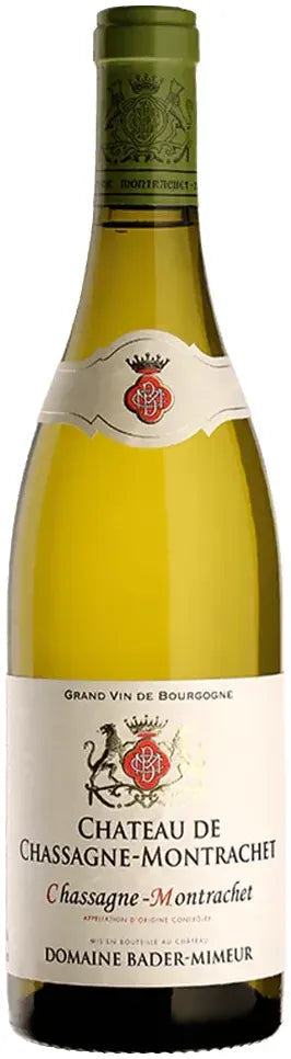 Buy Bader Mimeur Chateau de Chassagne Montrachet 2020 Online at Bottle Stop