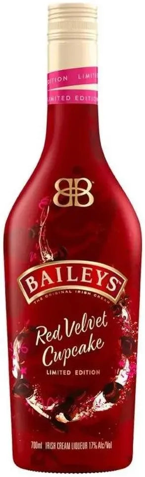 Buy Baileys Red Velvet Liqueur 700ml Online at Bottle Stop