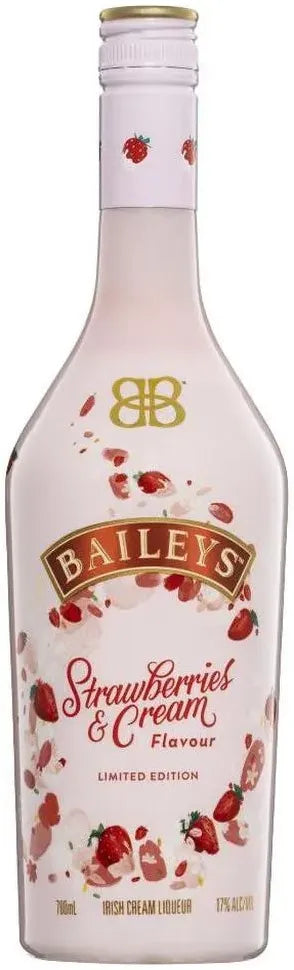 Buy Baileys Strawberries & Cream 700ml Online at Bottle Stop