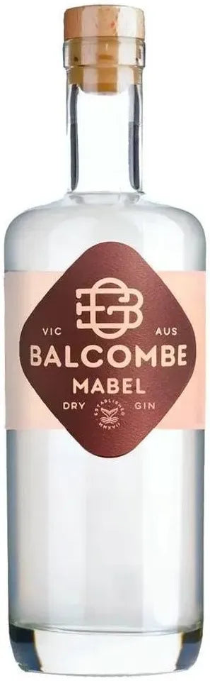 Buy Balcombe Mabel Dry Gin 700ml Online at Bottle Stop