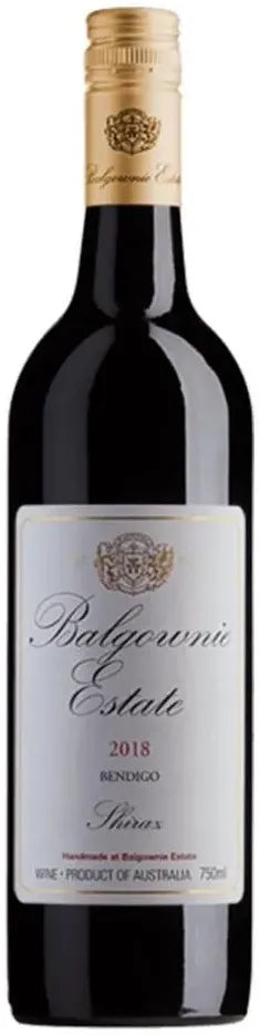 Buy Balgownie Estate Bendigo Shiraz 750ml Online at Bottle Stop
