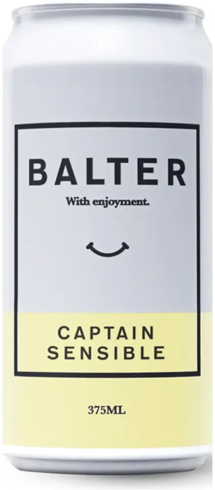 Balter Captain Sensible 375ml 
