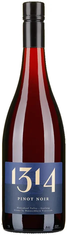 Buy Bannockburn 1314 Pinot Noir 750ml Online at Bottle Stop