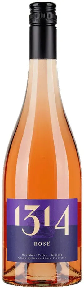 Buy Bannockburn 1314 Rose 2023 750ml Online at Bottle Stop