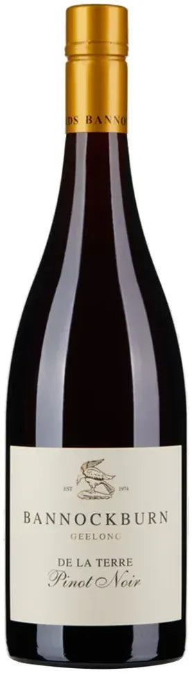 Buy Bannockburn De La Terre Pinot Noir 2022 750ml Online at Bottle Stop