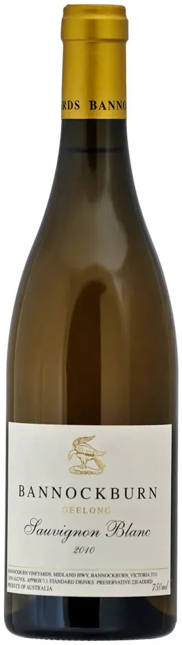 Buy Bannockburn Sauvignon Blanc 750ml Online at Bottle Stop