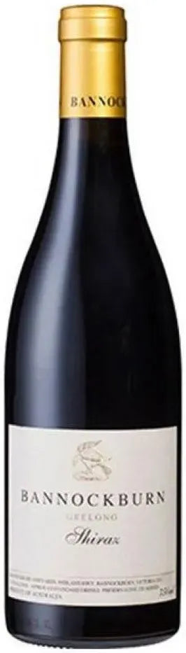 Buy Bannockburn Shiraz 750ml Online at Bottle Stop