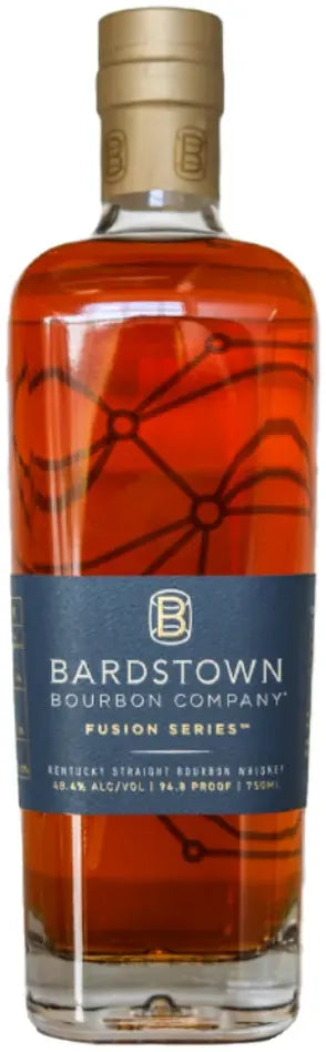 Buy Bardstown Bourbon Co #9 Fusion Kentucky Straight Bourbon Whiskey 48.4% 750ml Online at Bottle Stop