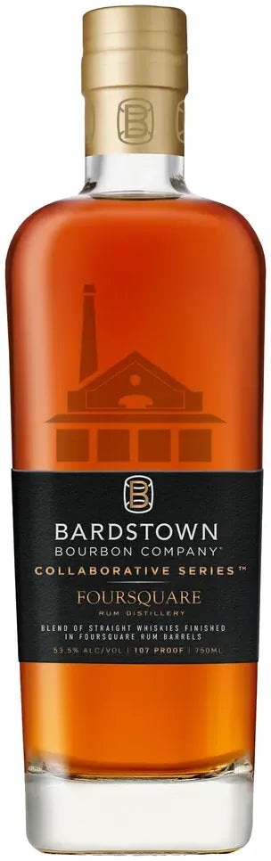 Buy Bardstown Bourbon Co Collaborative Series Foursquare Blended Malt Bourbon750ml Online at Bottle Stop