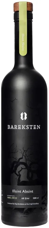 Buy Bareksten Illsint Absinth 500ml Online at Bottle Stop
