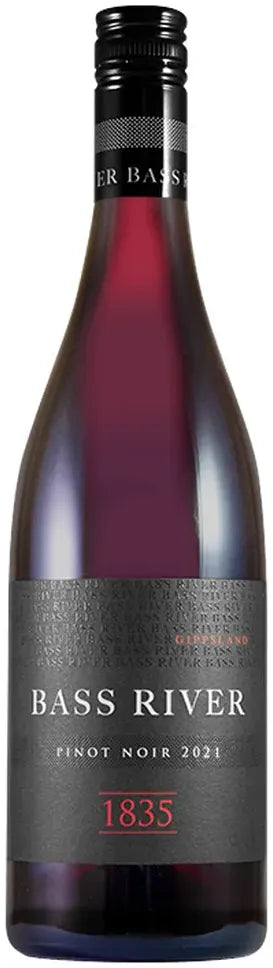 Buy Bass River 1835 Pinot Noir 2023 750ml Online at Bottle Stop