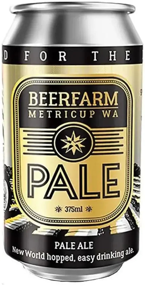 Beerfarm Pale Ale 375ml 