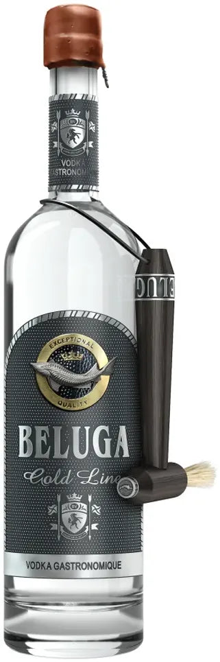 Buy Beluga Gold Line Vodka 700ml Online at Bottle Stop