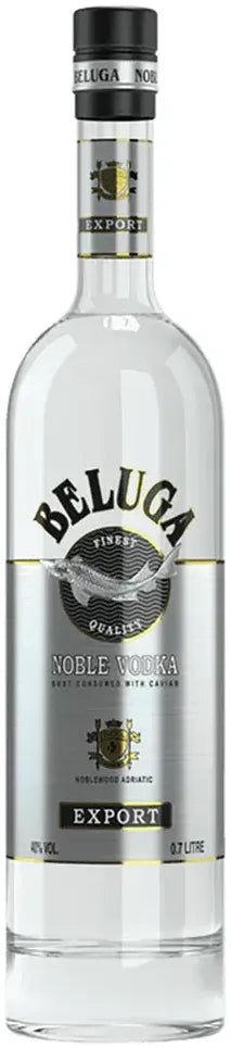 Buy Beluga Noble Vodka 700ml Online at Bottle Stop