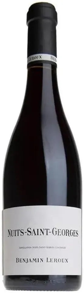 Buy Benjamin Leroux Nuits Saint George 2021 750ml Online at Bottle Stop