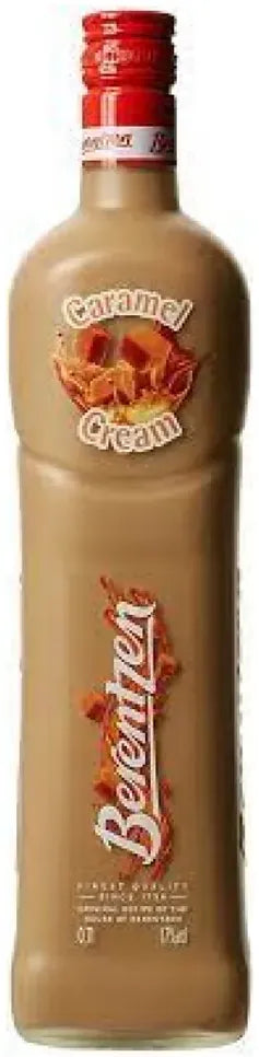 Buy Berentzen Caramel Cream Liqueur 700ml Online at Bottle Stop