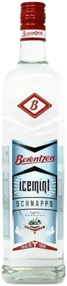 Buy Berentzen Ice Mint Liqueur 700ml Online at Bottle Stop