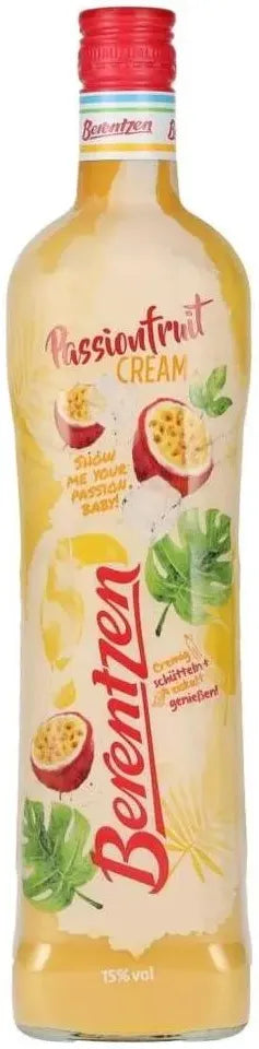 Buy Berentzen Passionfruit Cream Liqueur 700ml Online at Bottle Stop